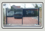 Residential Automatic Gate